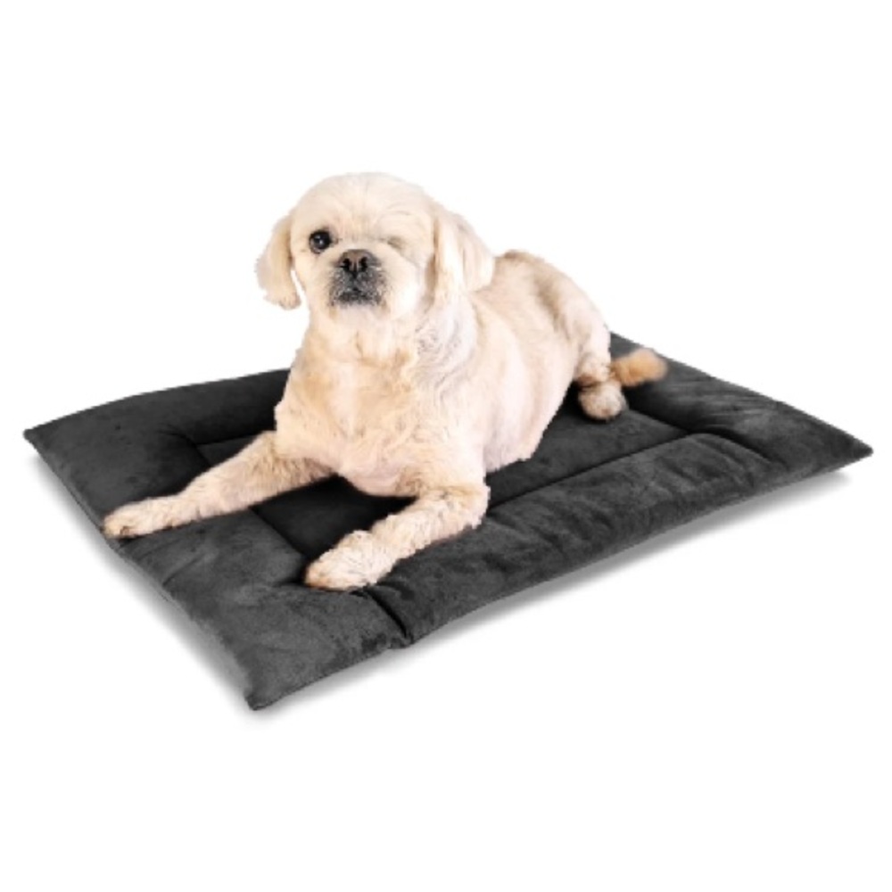 Kindtail- PAWD Crate Pad & Dog bed - Dark Grey